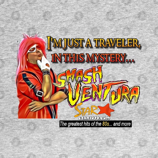 Smash Ventura - I'm just a traveler by Smash Ventura